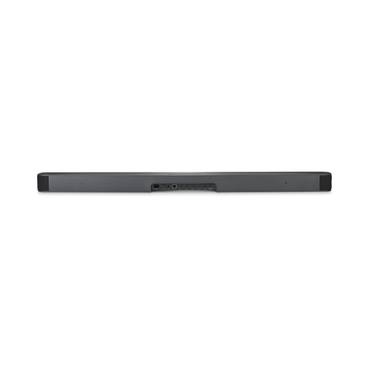 JBL Link Bar - Grey - Voice-Activated Soundbar with Android TV and the Google Assistant built-in - Back image number null